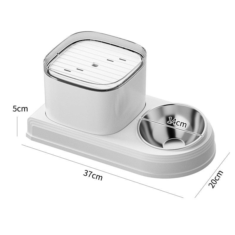 Best Cat Water Fountain