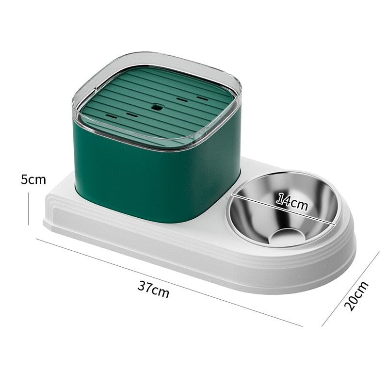 Best Cat Water Fountain