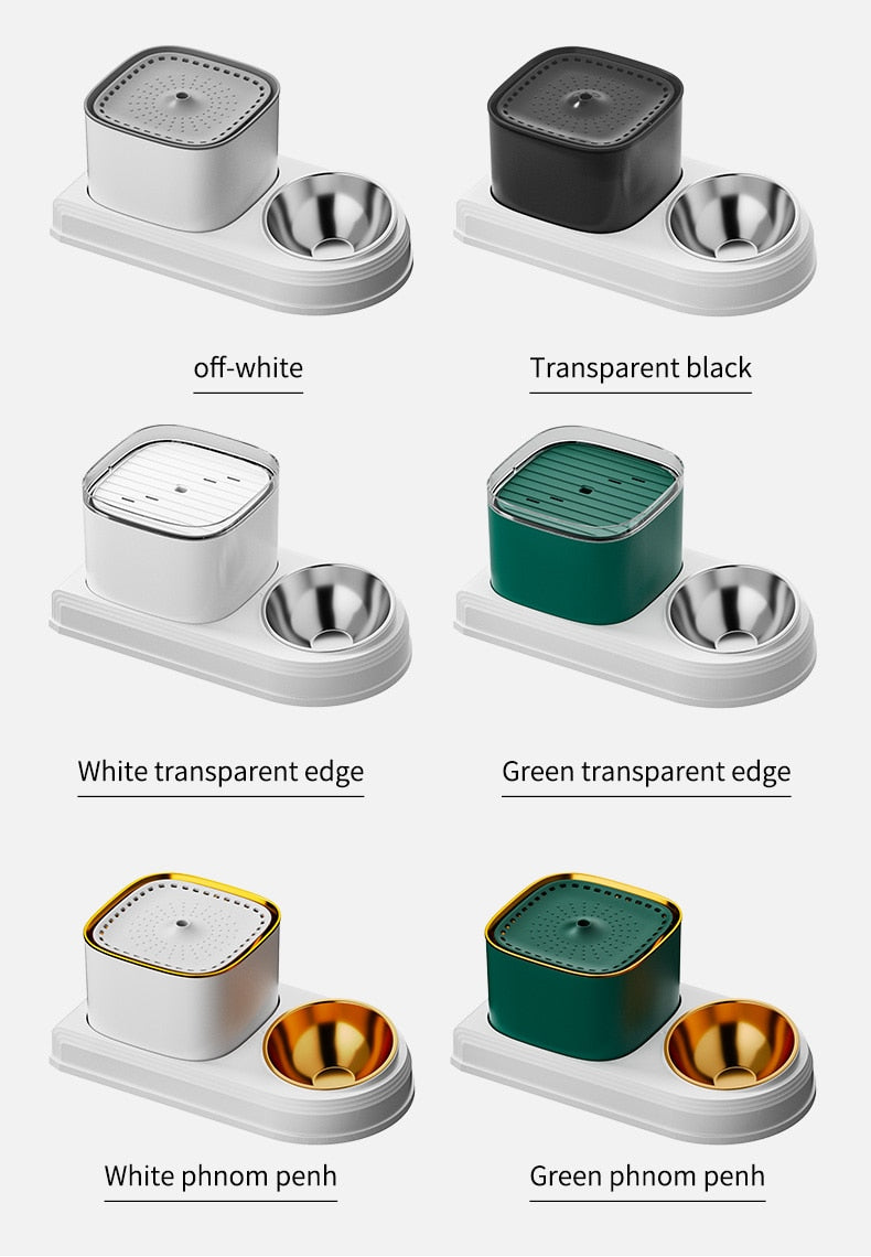 Best Cat Water Fountain