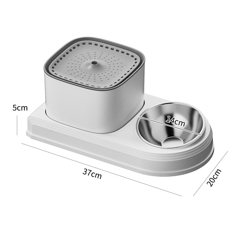 Best Cat Water Fountain