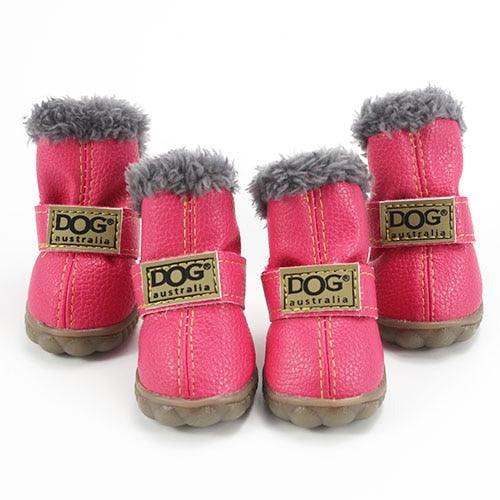 Puppy Uggs - karuna