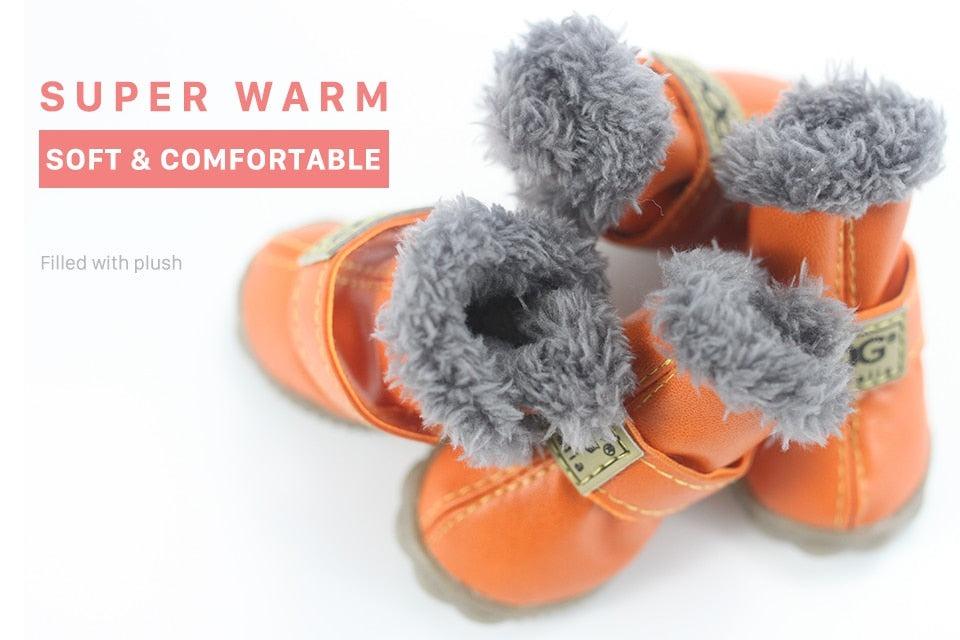 Puppy Uggs - karuna