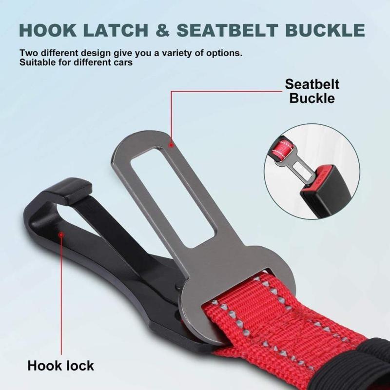 Best Dog Car Seat Belt - karuna