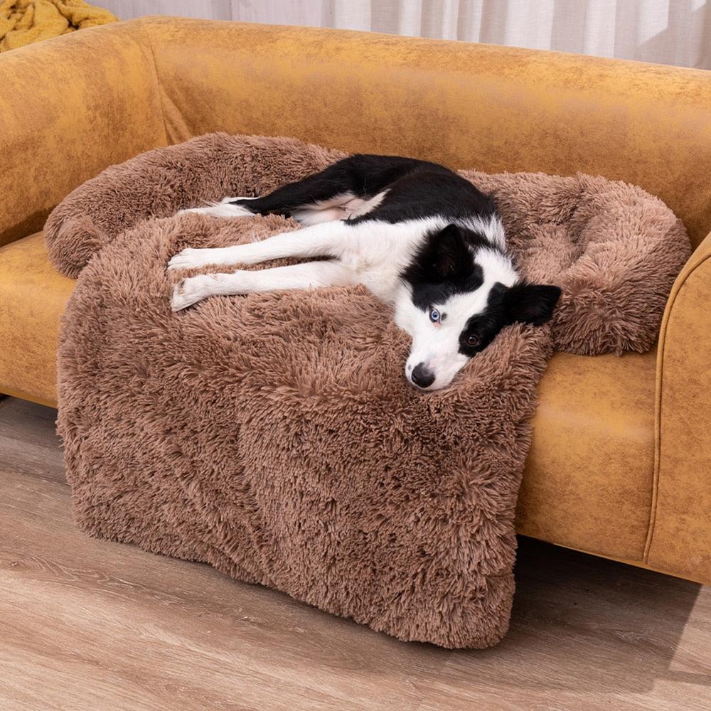 Dog Blanket For Sofa - karuna