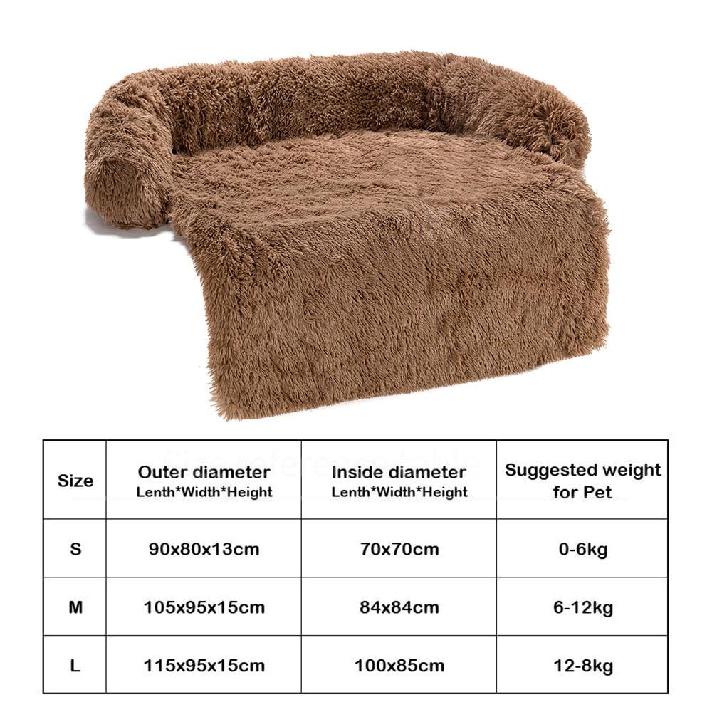 Dog Blanket For Sofa - karuna