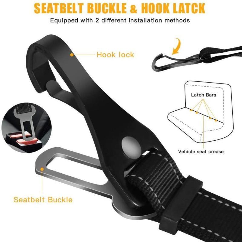 Best Dog Car Seat Belt - karuna