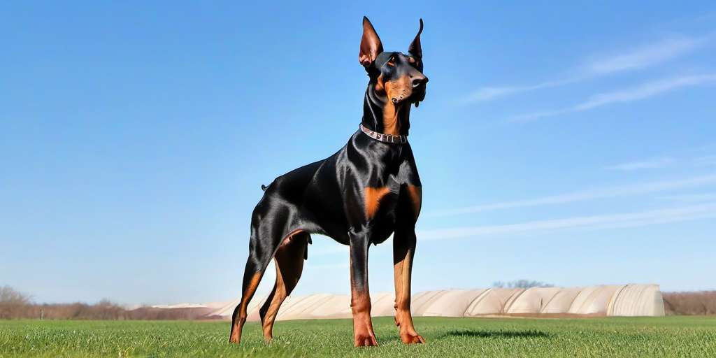 Dobermans Pros and Cons