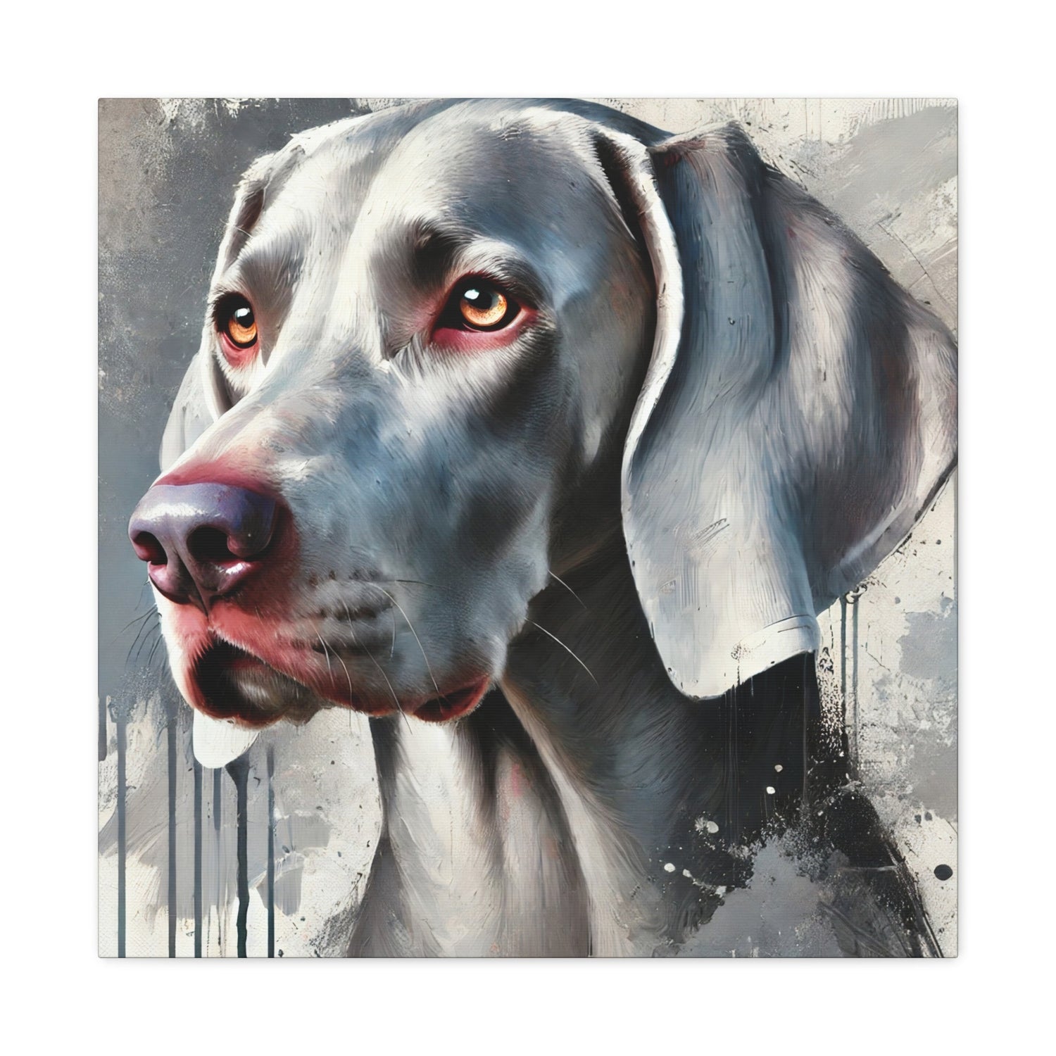 Dog Breed Collection Canvas