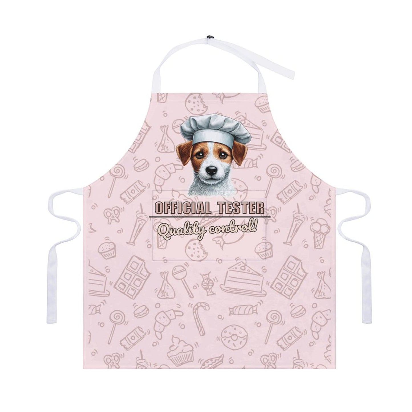 Custom Pet Apron – Personalized Kitchen Apron for Pet Lovers 🐶🐱