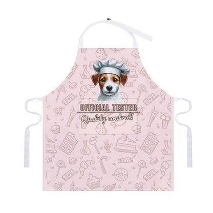 Custom Pet Apron – Personalized Kitchen Apron for Pet Lovers 🐶🐱