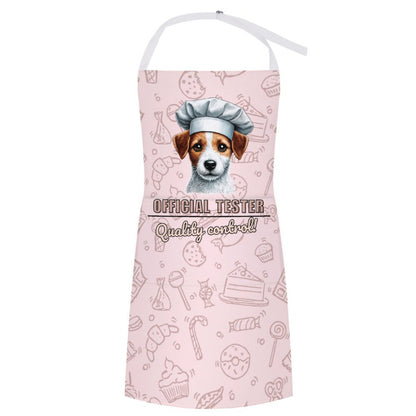 Custom Pet Apron – Personalized Kitchen Apron for Pet Lovers 🐶🐱