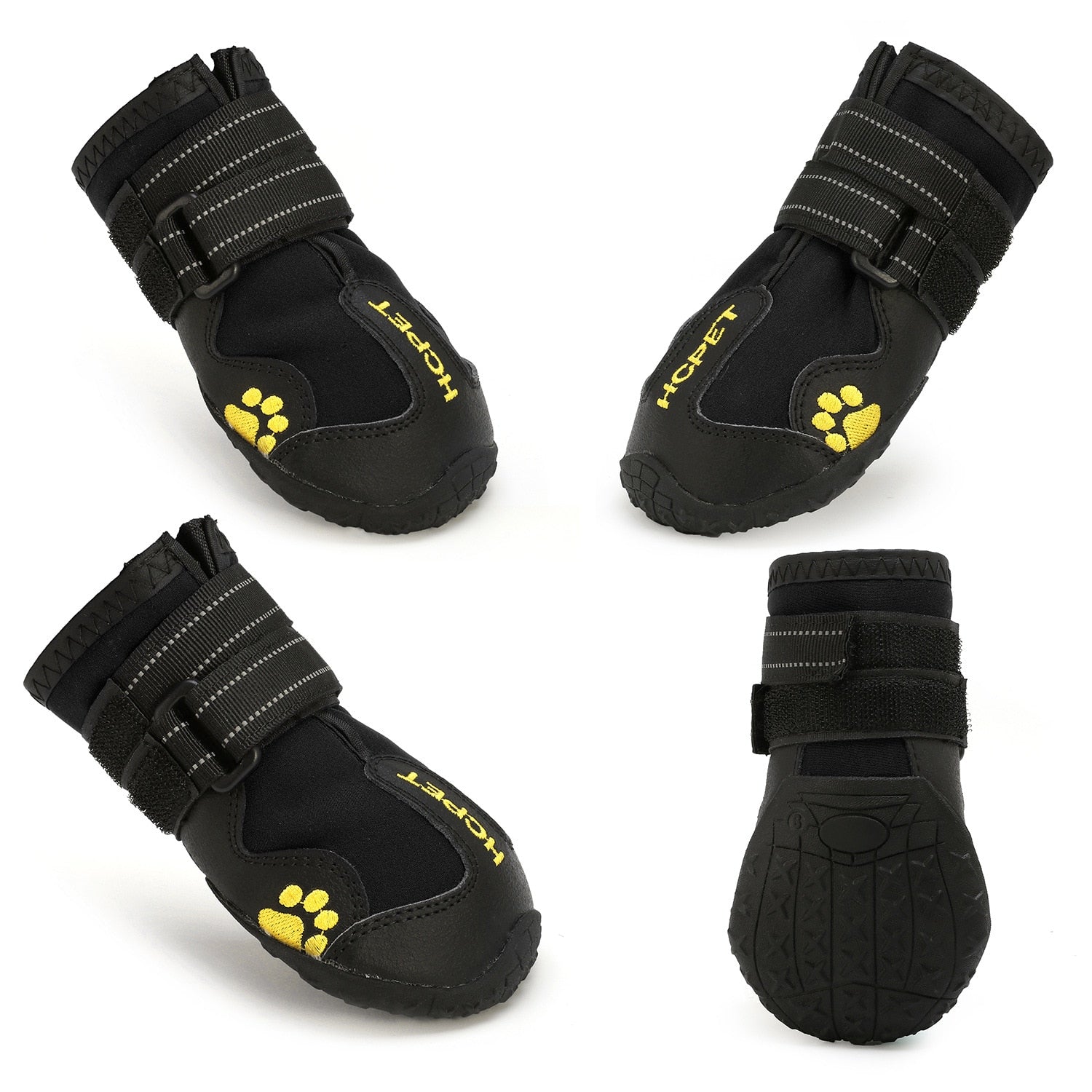 Water shoes for clearance dogs