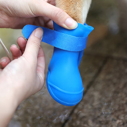 Dog Rain Shoes