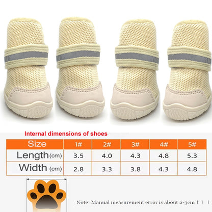 Dog Shoes For Walking