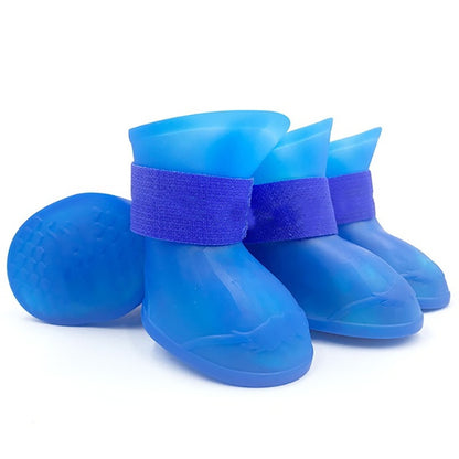 Dog Rain Shoes