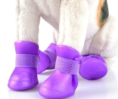 Dog Rain Shoes