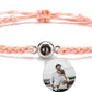 Personalized Photo Projection Bracelet