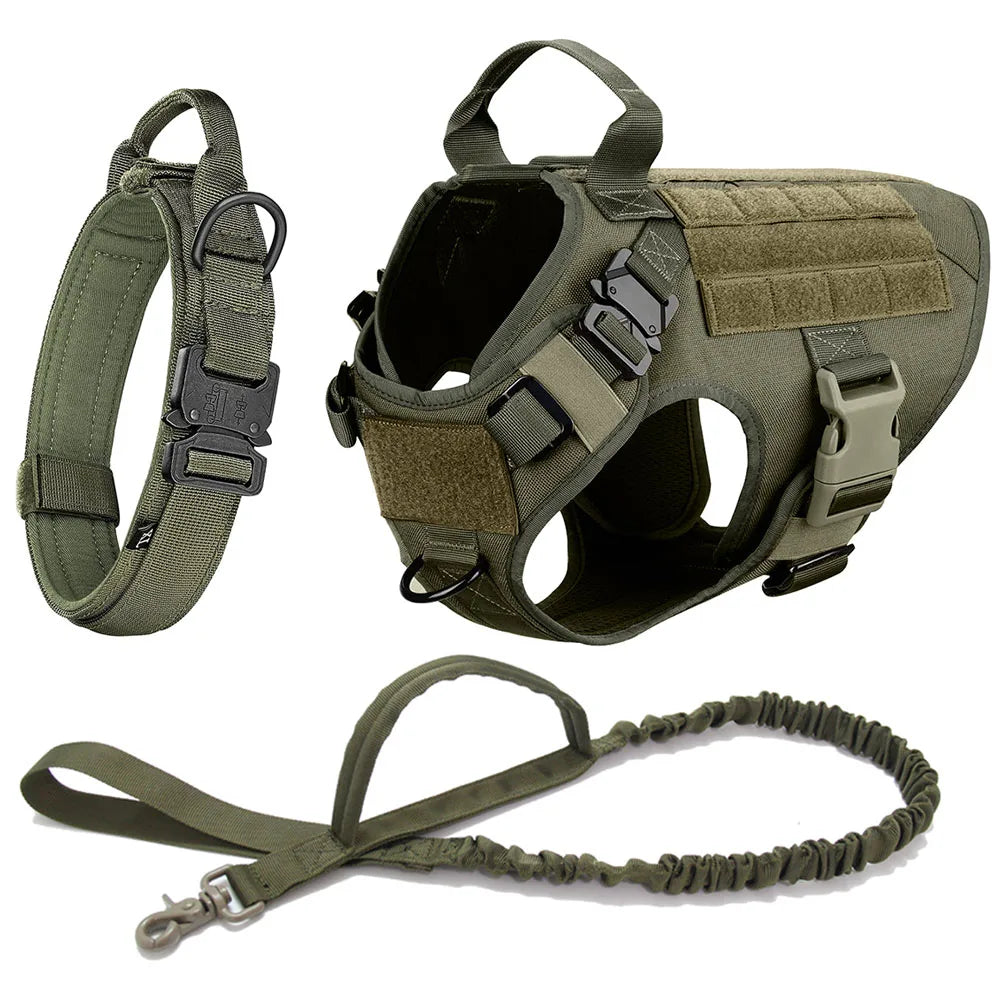 k9 Tactical Harness