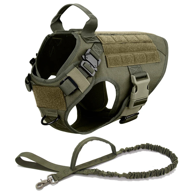 k9 Tactical Harness