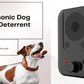 Ultrasonic Dog Bark Deterrent