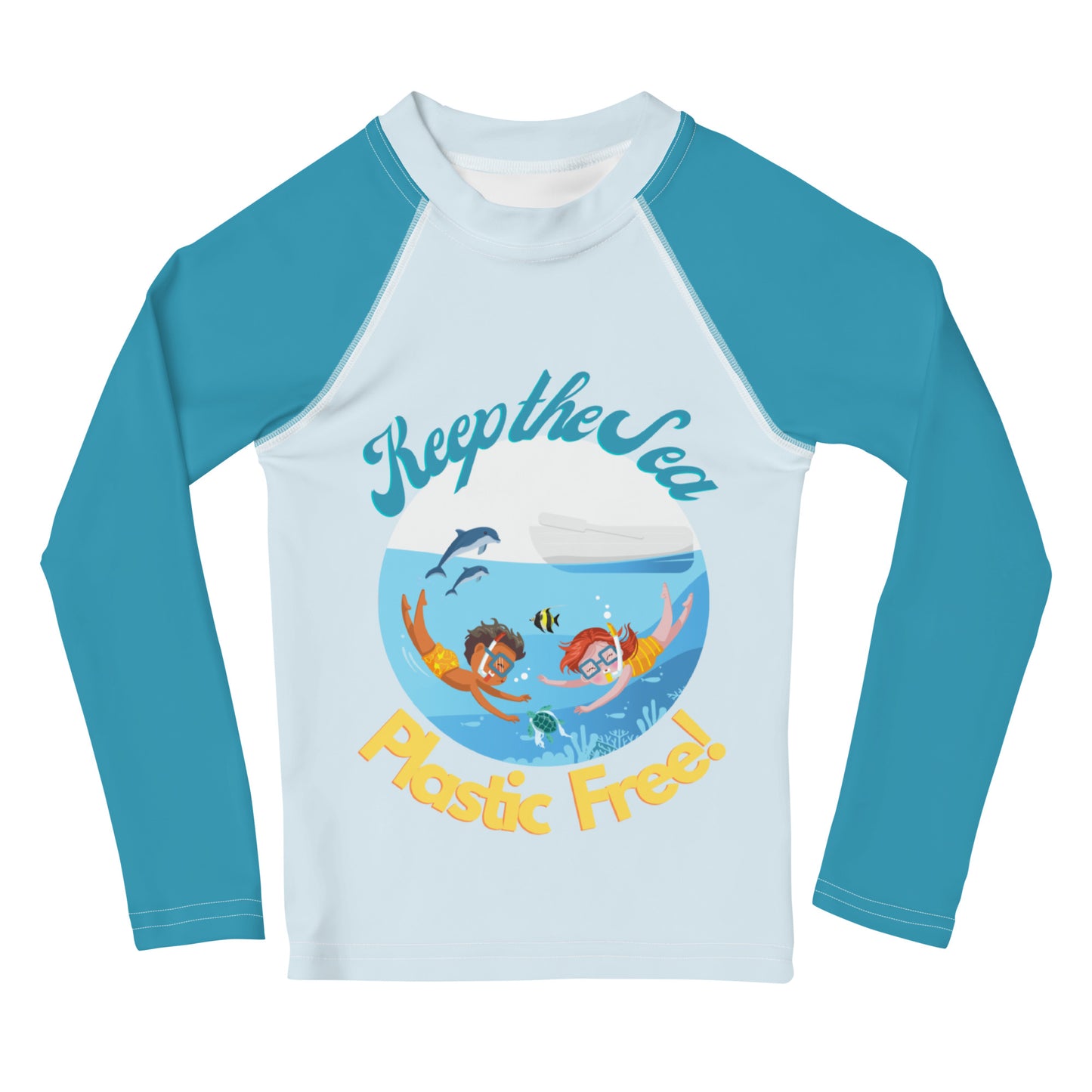 Ocean Guardian Rash Guard