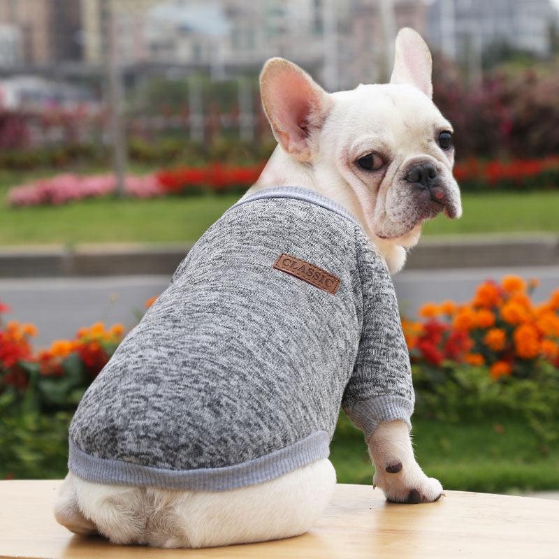 Dog winter sweater - karuna