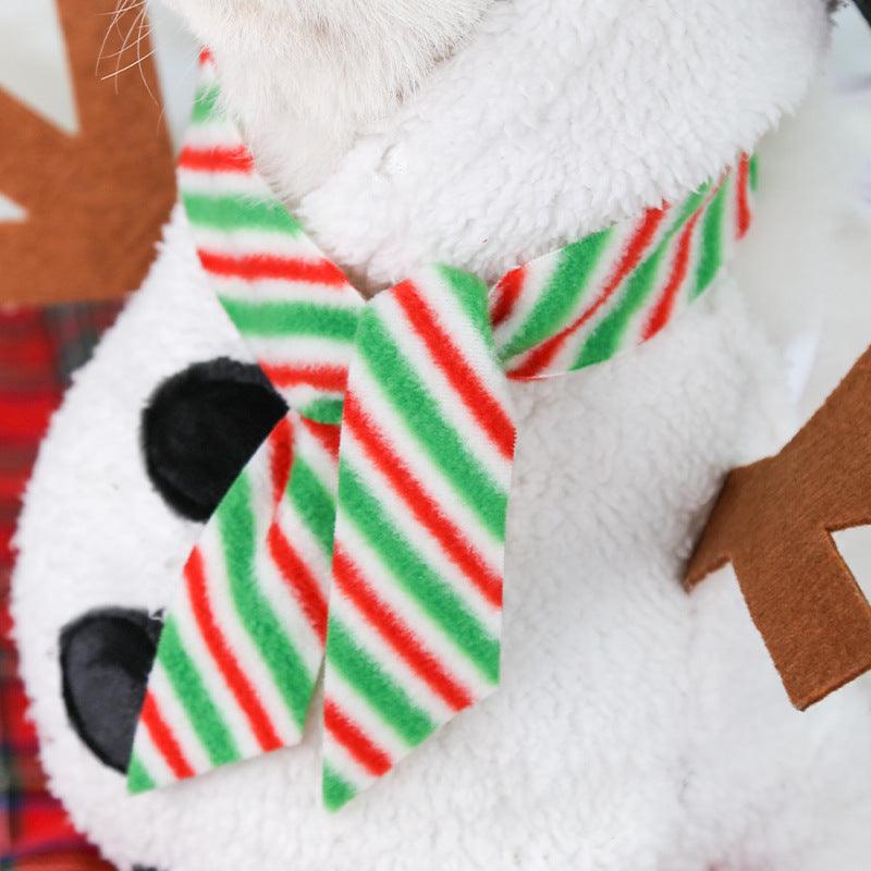 Dog Snowman Costume - karuna