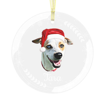 Custom Pet Ornament - karuna