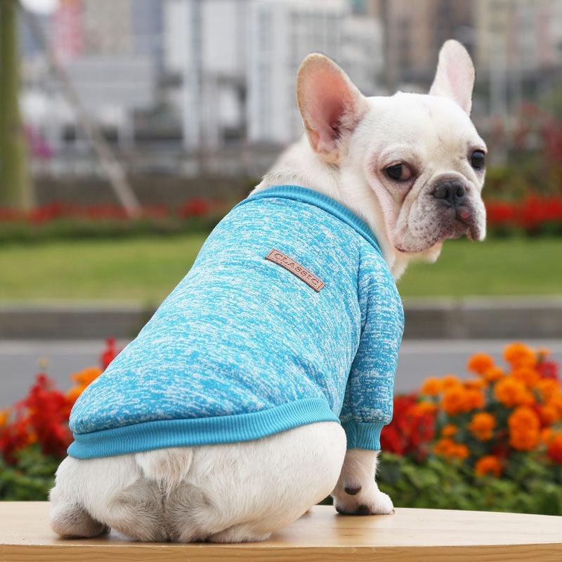 Dog winter sweater - karuna