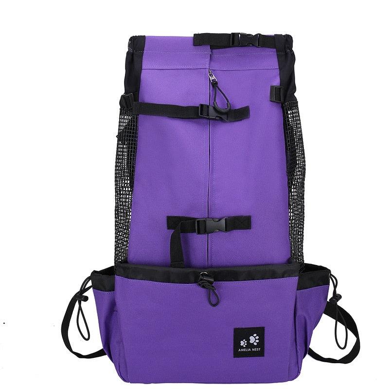 Puppy Carrier Backpack - karuna