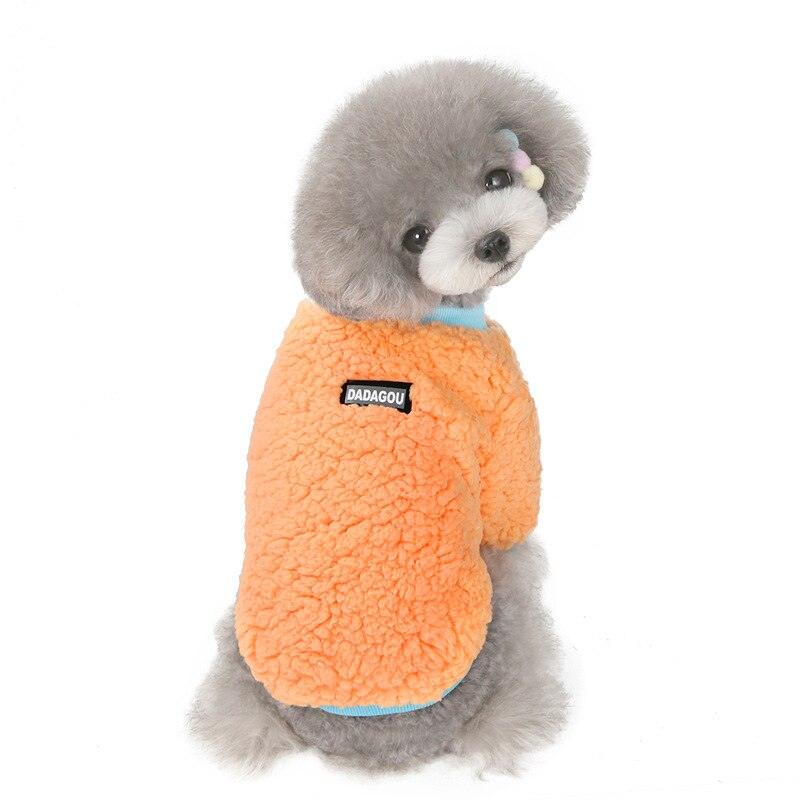 Sherpa Dog Sweater - karuna
