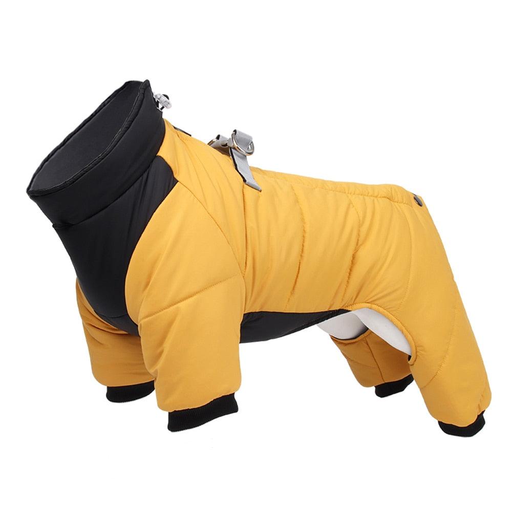 Waterproof Dog Coat - karuna