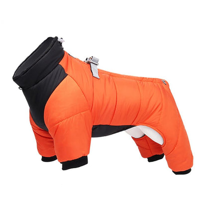 Waterproof Dog Coat - karuna