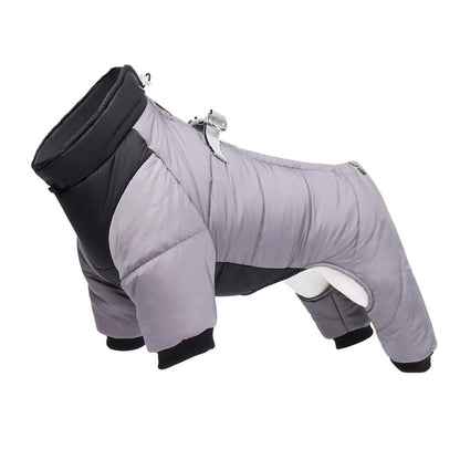 Waterproof Dog Coat - karuna