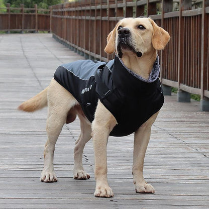 Dog Winter Coat Waterproof - karuna