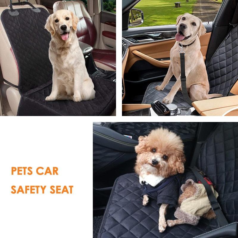 Front Car Seat Cover For Dogs - karuna