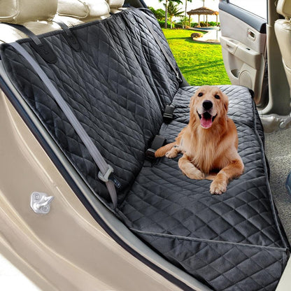 Back Seat Cover For Dogs - karuna