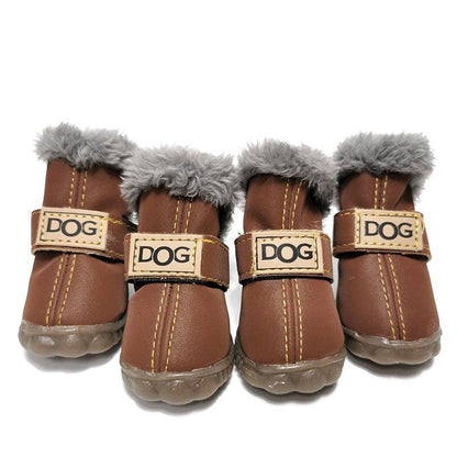 Puppy Uggs - karuna