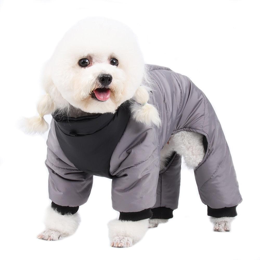 Waterproof Dog Coat - karuna