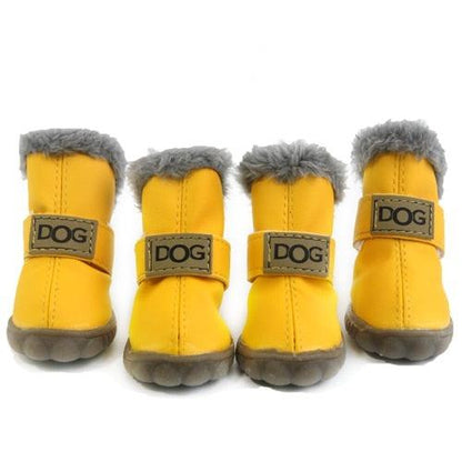 Puppy Uggs - karuna