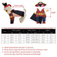 Captain Hook Dog Costume - karuna