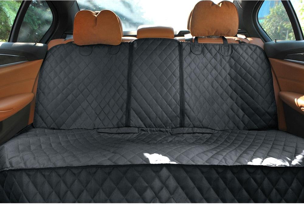 Back Seat Cover For Dogs - karuna