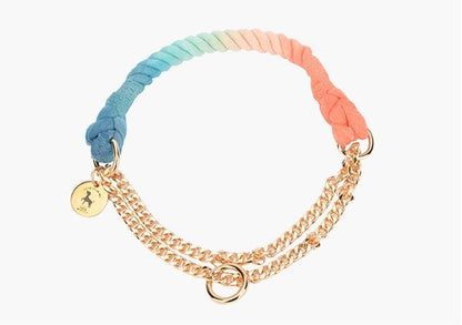 Rainbow Dog Leash - karuna