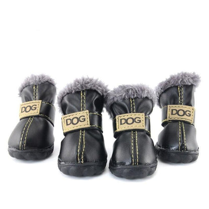 Puppy Uggs - karuna