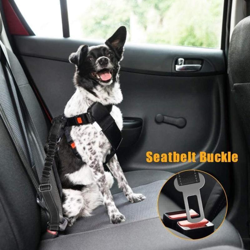 Best Dog Car Seat Belt - karuna