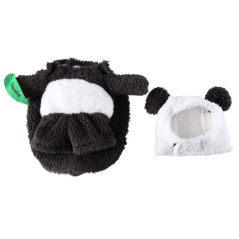 Panda Outfit for Dogs - karuna