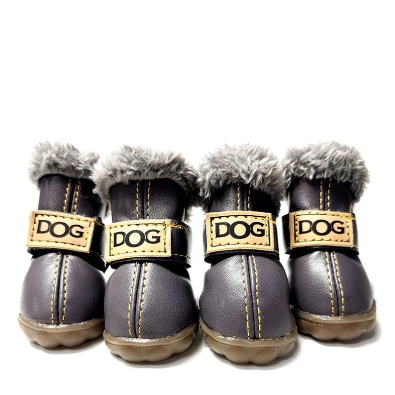 Puppy Uggs - karuna