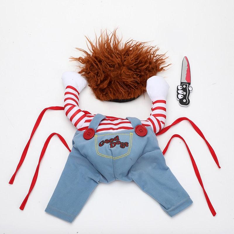 Chucky Pet Costume – karuna