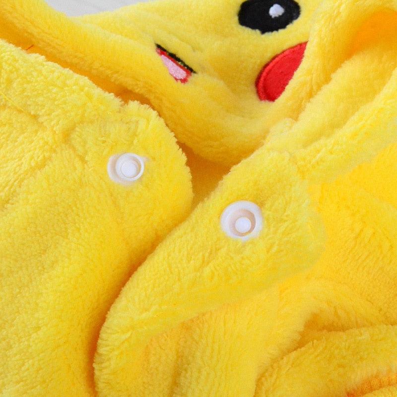 Pikachu Outfit - karuna