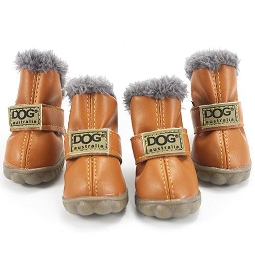 Puppy Uggs - karuna